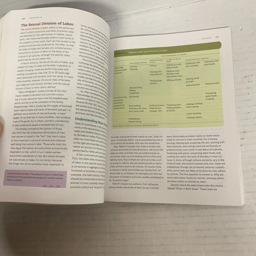 Essentials of Cultural Anthropology by Bailey, Garrick; Peoples, James